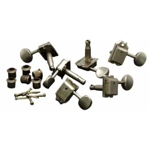 Gotoh SD91 05M 6L Aged Nickel Nickel Gitár hangolókulcs